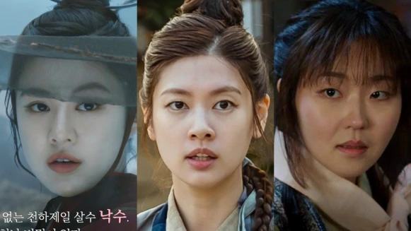 《還魂》庭沼珉只簽一季,第二季女主角換落壽高允貞?《社內相親》浮誇表姊何時登場?