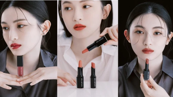 不讓妳做人了,要妳做仙女!植村秀今夏大勢清冷唇,柔美中帶著率性靈氣的高級感,一次達到仙女天花板!一抹就有高級臉,美得毫不費力