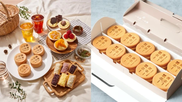 車輪餅「一分錢一分貨」菜單口味推薦！日賣千顆，爆漿內餡超療癒