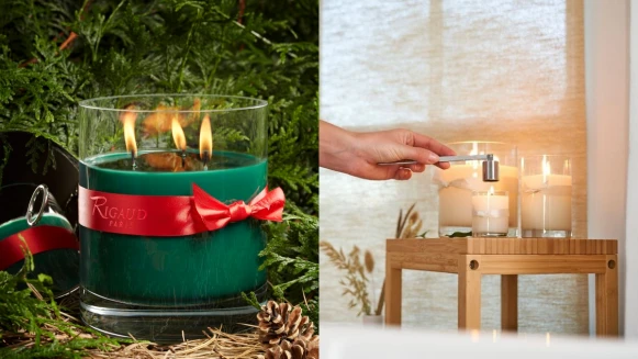 香氛蠟燭的始祖!法國皇室香氛Rigaud正式登台,絲柏森林推薦必收