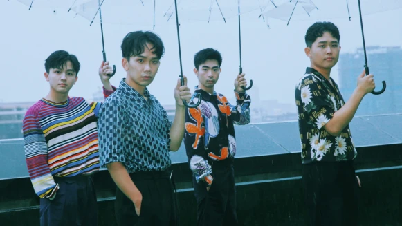 專訪|樂團「理想混蛋」雞丁、建廷、阿哲、Look 啟動回歸初心的開關