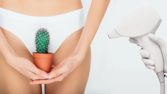 私密處雷射除毛最常見的Q&A全解答!要雷射還熱蠟?打幾次才有效?...一次告訴你