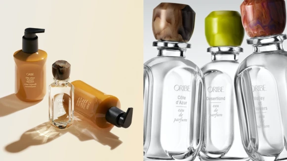 Oribe跨足香水&身體沐浴系列!經典香「蔚藍海岸」,還推兩款木質、花香調