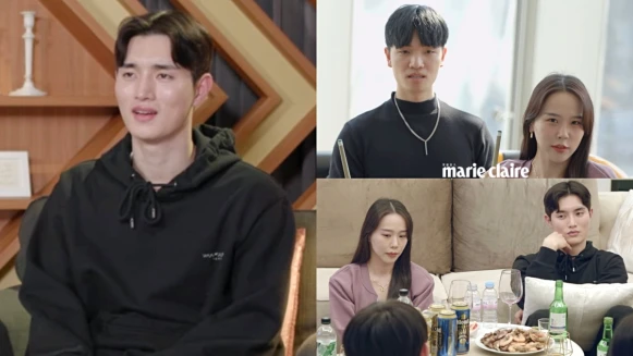 最危險戀綜《交換情侶》分集進展!這對情侶確定分了?!他的溫柔安全感你沒有,感情關係「比較心態」太殘忍!