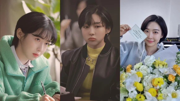 《非常律師禹英禑》圓圓朱玄英根本極短髮造型範本!瀏海挑染、旁分、空氣感⋯