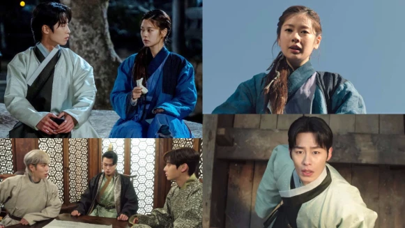 《還魂》張煜無德傳情書「我也很想妳」,爆劇演員助演、作弊3人組好好笑,徐律耍萌為時晚!(雷)