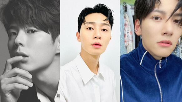 韓綜《青春MT》朴敘俊、朴寶劍、池昌旭三大男神同框出演!15位人氣演員開餐車啦