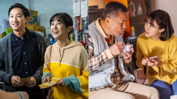 《你好,我是誰》邱凱偉照護失智症阿公 大元有感而發:要更關心家人