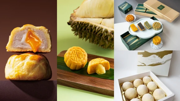 2022中秋禮盒推薦懶人包！30+款流心月餅、蛋黃酥、綠豆椪一次看