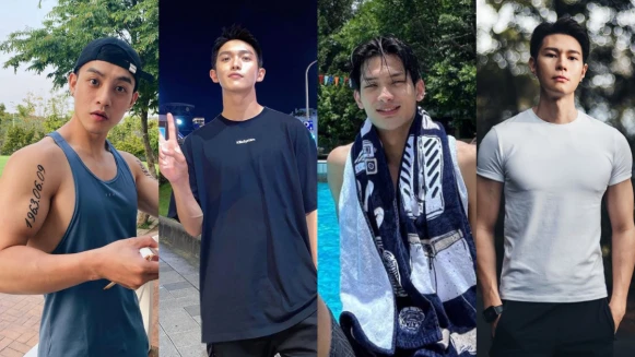 《全明星運動會》第四季帥哥鮮肉選手齊聚!原子少年夏浦洋、林輝瑝、曾奕翔參賽