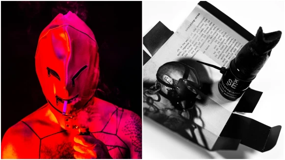 性慾上癮!Filippo Sorcinelli 4款情慾流動的重口味香水,你敢噴嗎?