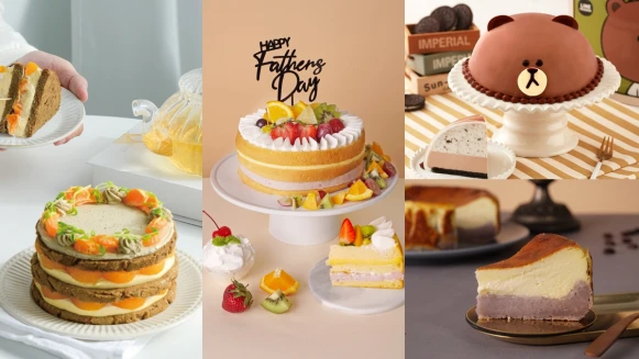 2022父親節蛋糕宅配推薦懶人包！超過10款爸爸會愛的蛋糕通通在這裡