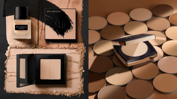 2022粉餅推薦!輕薄妝感告別悶熱厚重,秒速實現修片級妝感