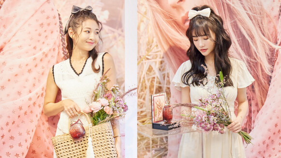 與COACH共度美好的午後,為2022夏日留下美好記憶!捕捉女生們幸福樣貌,獻上給美好人生的浪漫花束,今夏最夢幻的約會就在這裡!