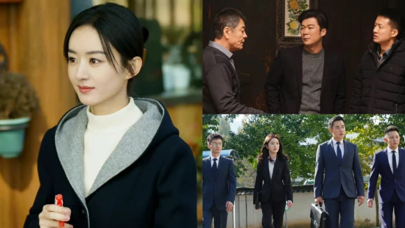 《幸福到萬家》大結局!萬家全員認錯,趙麗穎成最美村長,最強輔助羅晉帶隊創造奇蹟