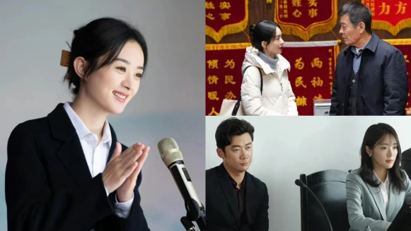 《幸福到萬家》分集劇情!趙麗穎升級二寶媽,成人生贏家,羅晉無條件支持