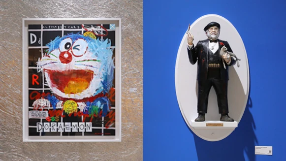 Plzzzz《 All My Loving 》夏日藝術特展:當藝術與潮流文化融合,6位新世代藝術家聯名特展