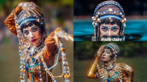 《愛x死x機器人》「吉巴羅」水中女妖魅惑呼喚?6大隱喻細節解析,殖民歷史、性別權衡,竟有真人版?!