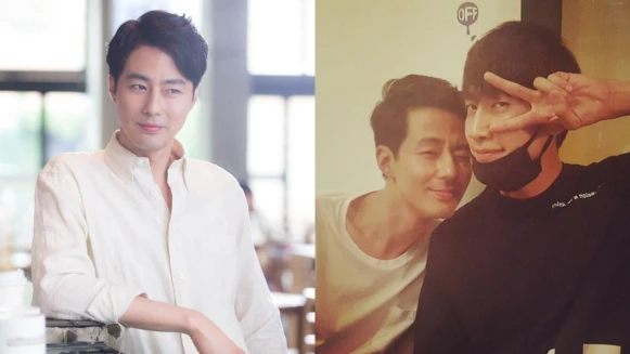 盤點長腿歐巴趙寅成帥照!186公分、高顏值帥臉,根本是完美天菜