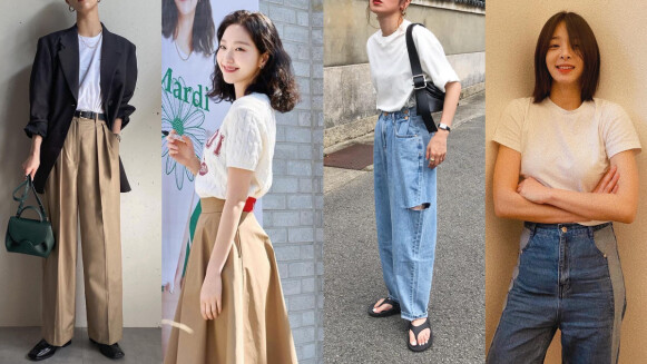 夏日必備T恤！經典流行款集結＋日常與微正式3種穿搭公式一併看