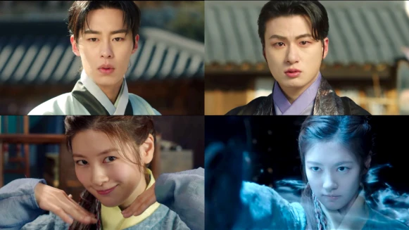 《還魂》李宰旭讓申承浩「小鹿亂撞」情敵變BL?無德被迫失控吸取人氣,開虐前奏?