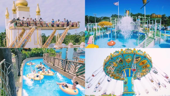 2022全台5間遊樂園暑假優惠懶人包！曬鮪魚肚、穿制服、佛心一日券盤點