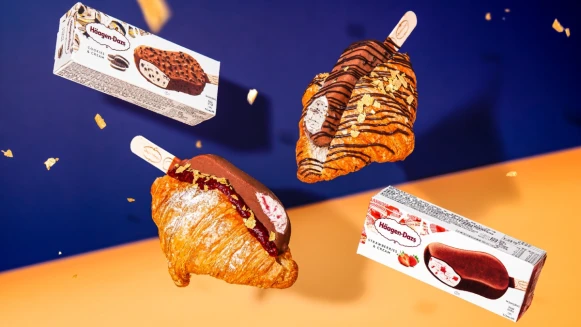 八月堂X哈根達斯雪糕可頌限量開賣！國際可頌節加碼優惠一次看