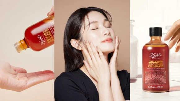 臉蛋亮到發光就是嗨~ KIEHL’S契爾氏「超活酵青春精釀露」給你最天然的有感煥膚！精釀活酵趕走夏天油膩粗皮，一擦秒亮、去黃拋光！去年狂賣到缺貨，今年請快手刀搶