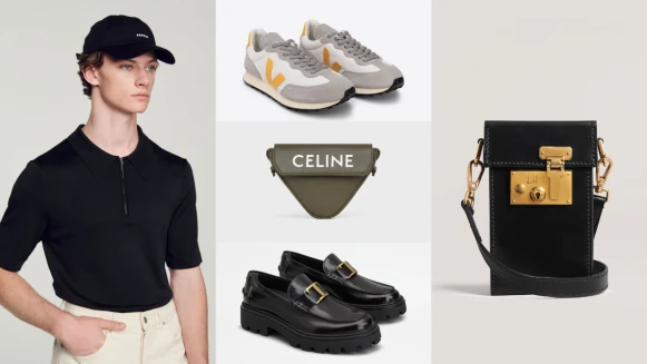 父親節送禮推薦，質感熟男必備包款、樂福鞋、休閒鞋...送給親愛的老爸