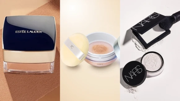 2022蜜粉新品推薦:植村秀無極限持妝輕蜜粉、SUQQU晶采透霧蜜粉