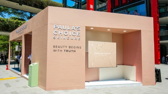 迎接盛夏！寶拉珍選【探索美麗真相快閃店】7/29-7/31限時登場，新品「5%B3勻亮身體精華乳」搶先體驗 找出今夏專屬保養蜜糖