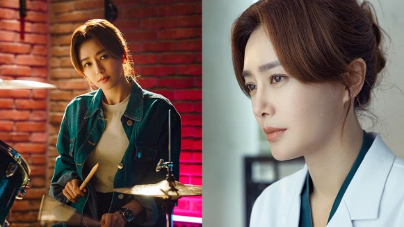 獨家專訪|秦嵐《關於唐醫生的一切》心深感觸:「對醫者由衷的敬意,對生死嚴肅的參悟!」