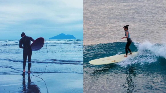 夏天就是要衝海邊！東北部8大衝浪勝地推薦，初學者也能輕鬆上手！