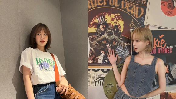 2022下半年髮型趨勢:俐落齊短髮、及肩層次、鎖骨Hush cut⋯看李孝利、Aespa示範