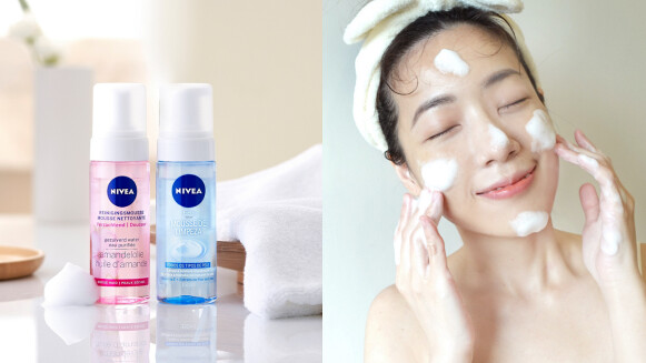 秒速洗出彈潤澎亮！給臉蛋奢華的植萃泡泡浴，超溫和植萃天然香氣好療癒！敏弱肌洗完不乾不繃超保濕，完封所有口罩臉悶危肌！