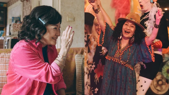 《媽,別鬧了!》最狂媽28愛情金句:女人的婚姻就是事業,離婚就當作資遣