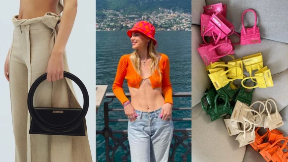 極簡控都在迷的小廢包Jacquemus，賣翻的3大明星商品你不可不知