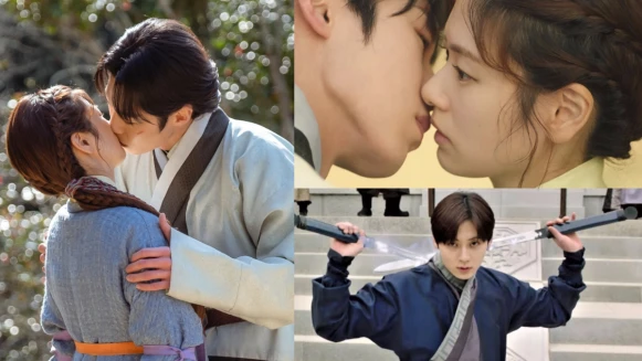 《還魂》李宰旭突襲吻庭沼珉,證明沒「斷根」女方讚「優秀」!徐律戰張煜想帶走落壽,「百歲」戀有進展?