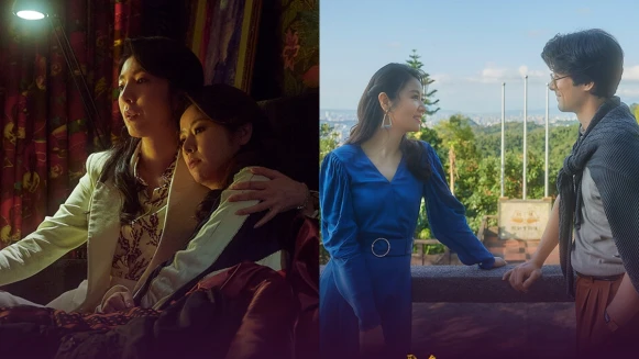 《華燈初上》60句醒世語錄:既然人生躲不掉的事情這麼多,那就來吧!