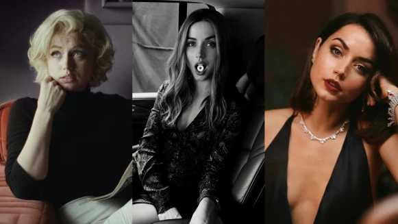 安娜德哈瑪斯的6個女神背後!曾與班艾佛列克交往,最辣龐德女郎之一