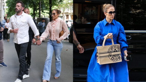 JLo &amp;班艾佛列克幸福蜜月去！翹臀珍8套約會穿搭，全身行頭品牌揭曉