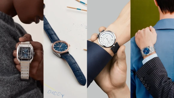 2022父親節禮物精品腕錶推薦圖輯！14個品牌、各價位、運動及機械錶...