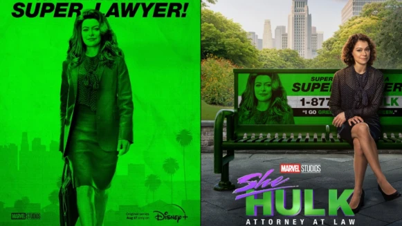 《律師女浩克》6看點,女浩克能力比浩克強?王、夜魔俠及惡煞登場!