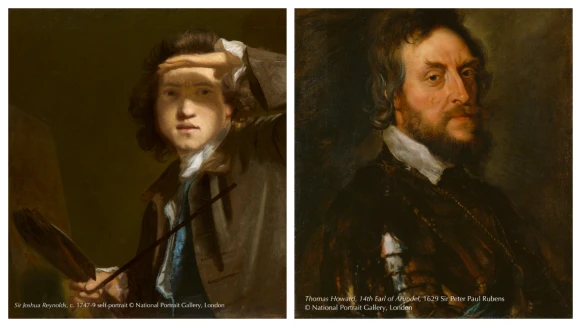 英國國寶級作品來台展出!奇美博物館國際大展《時代的臉孔》即將登場, 一次飽覽名家之作!