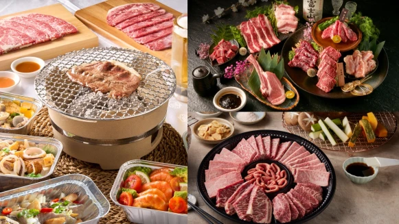 2022中秋烤肉組合宅配推薦懶人包！9款燒肉、海鮮食材直接送到家