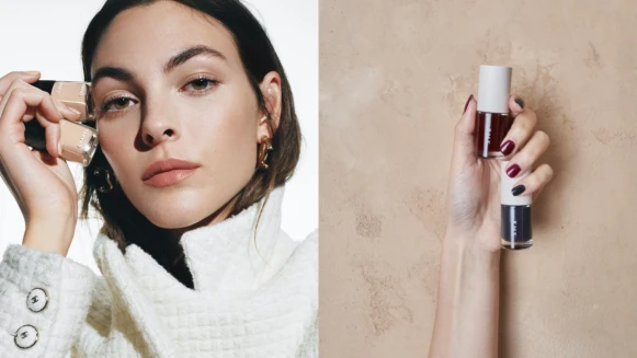 2022秋妝指甲油5品牌推薦!秋紅色調、灰階對比超襯膚,從指尖開始迎接秋天!