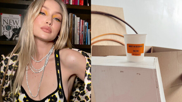 Gigi Hadid個人品牌即將上線！泳衣？性感內衣？超模服飾品牌賣的是…