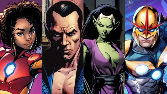 2023漫威宇宙，《黑豹2》、《蟻人3》、《星際異攻隊3》將有哪8個關鍵新角色登場？