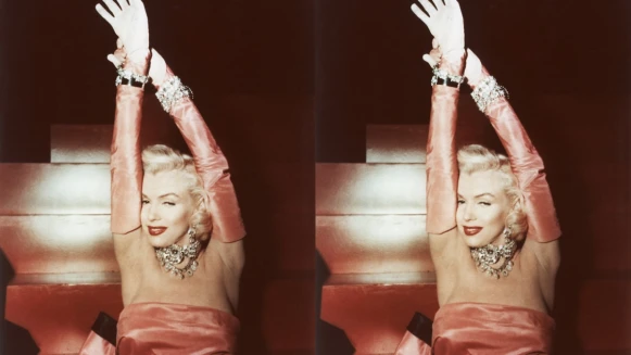 電影珠寶造型經典Top.9！瑪麗蓮夢露：「鑽石是女人最好的朋友」