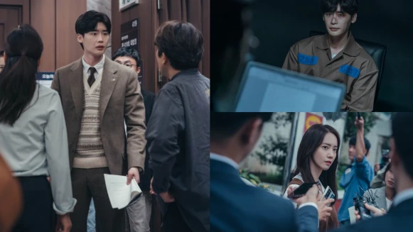 李鍾碩退伍後首部韓劇Disney+《黑話律師》大秀神演技!三流律師成為暗黑世界帝王的黑化之路,讓人陷入沉浸式追劇模式,難怪開播後人氣收視狂飆!